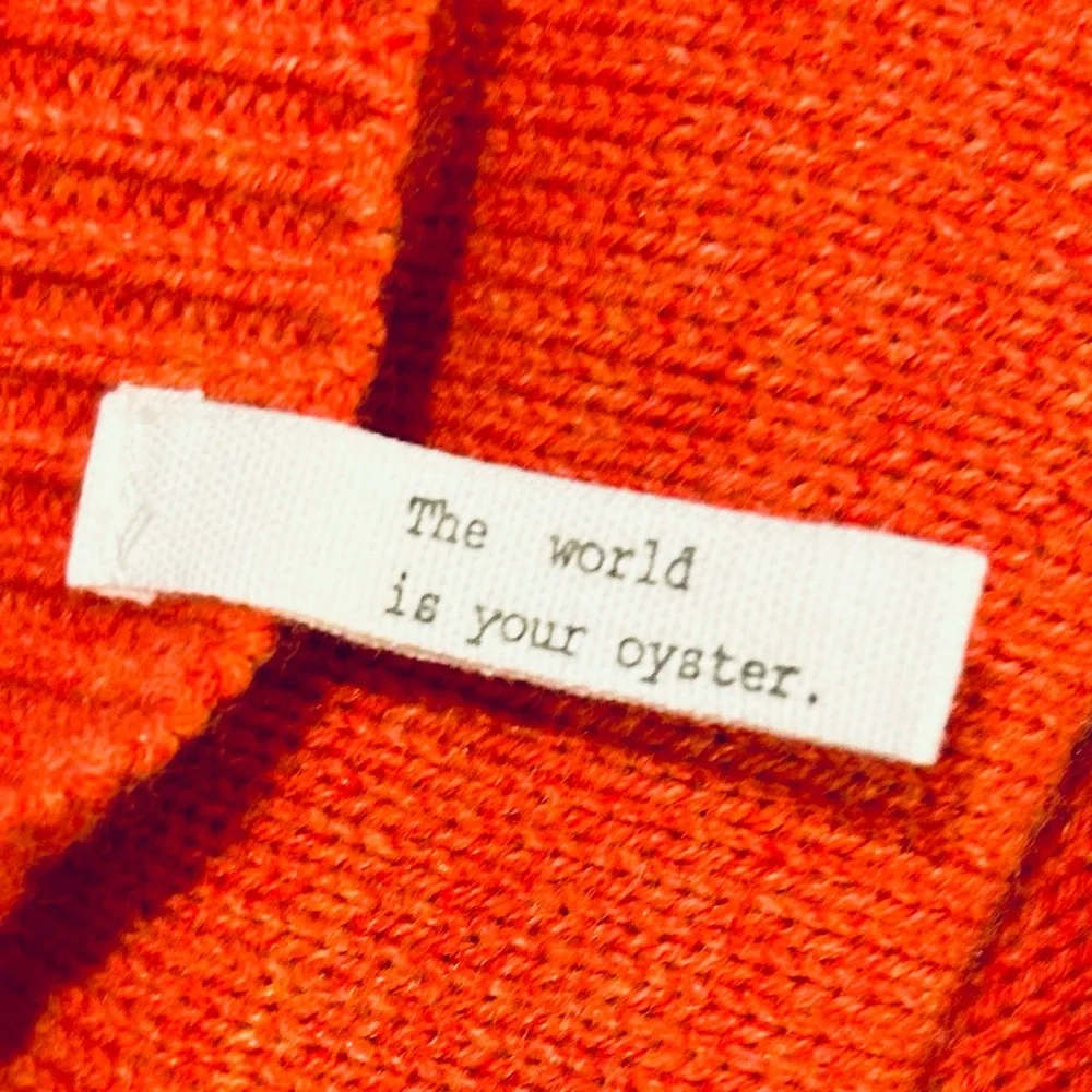 NWOT Mer Sea Wrap OS - Picture 9 of 9